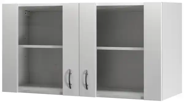 Bild 1 von Küchenoberschrank in Weiss 'Wito', Weiß