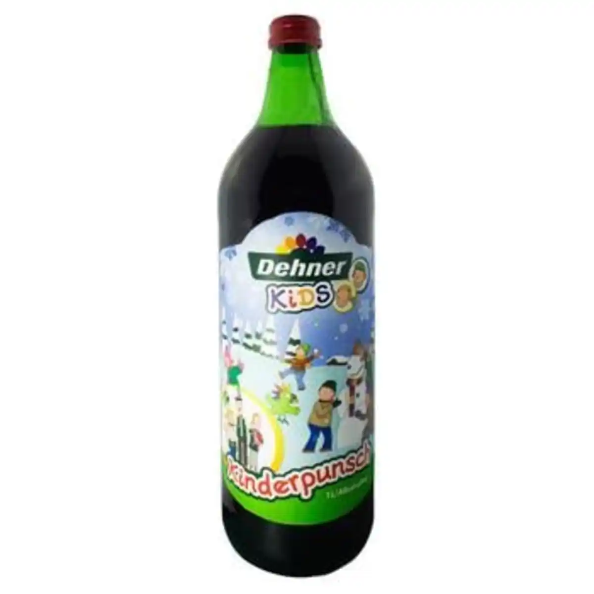 Bild 1 von Dehner Kinderpunsch Kids, 1 L