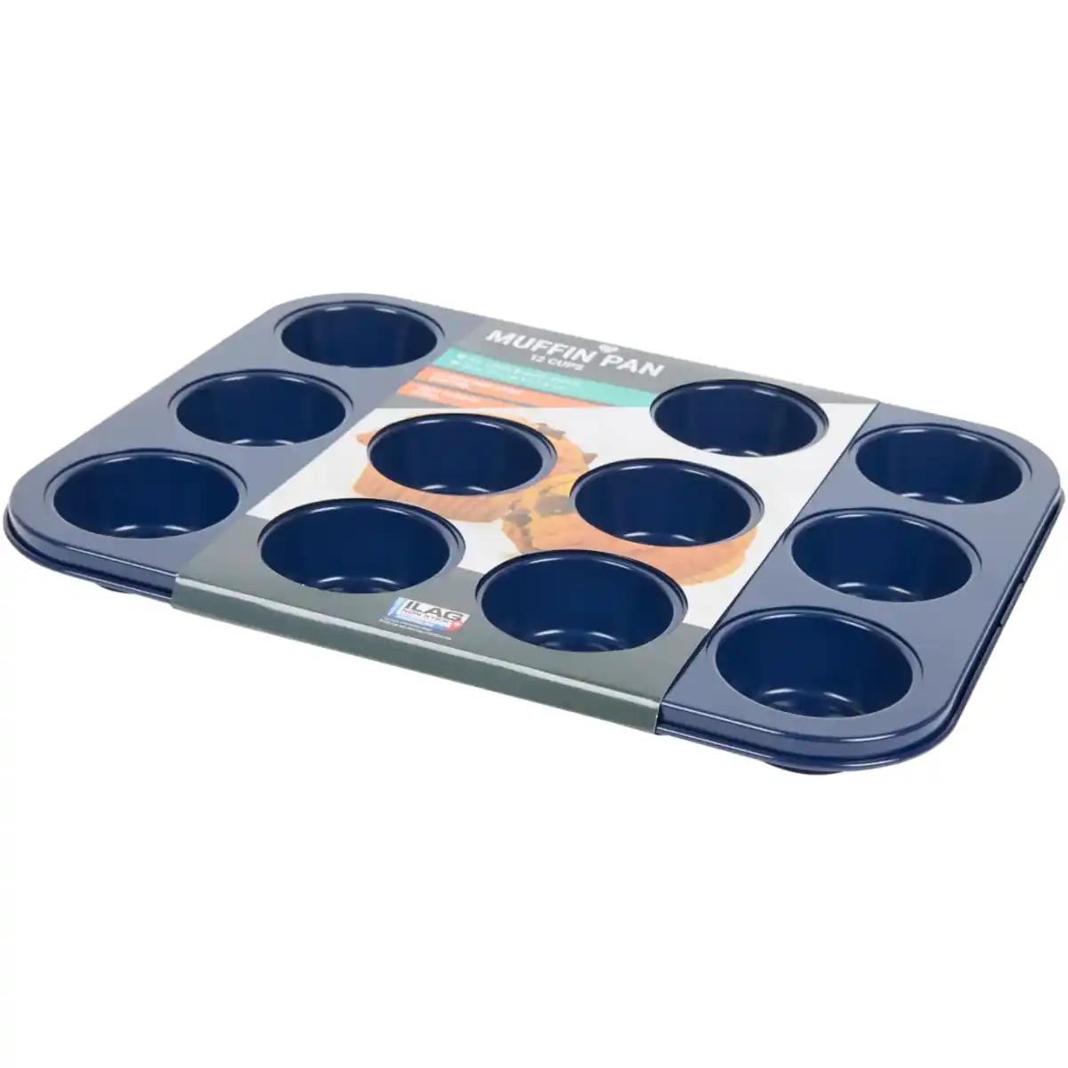 Bild 2 von Muffinform