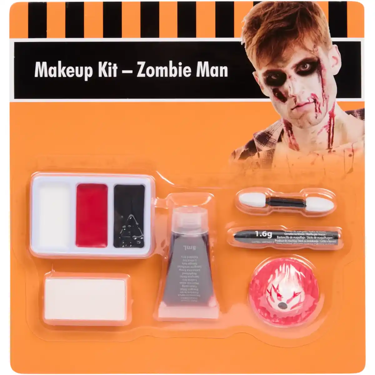 Bild 4 von Halloween Make-up-Set
