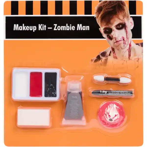 Bild 4 von Halloween Make-up-Set