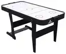 Bild 1 von Airhockeytisch Icing, klappbar, Schwarz