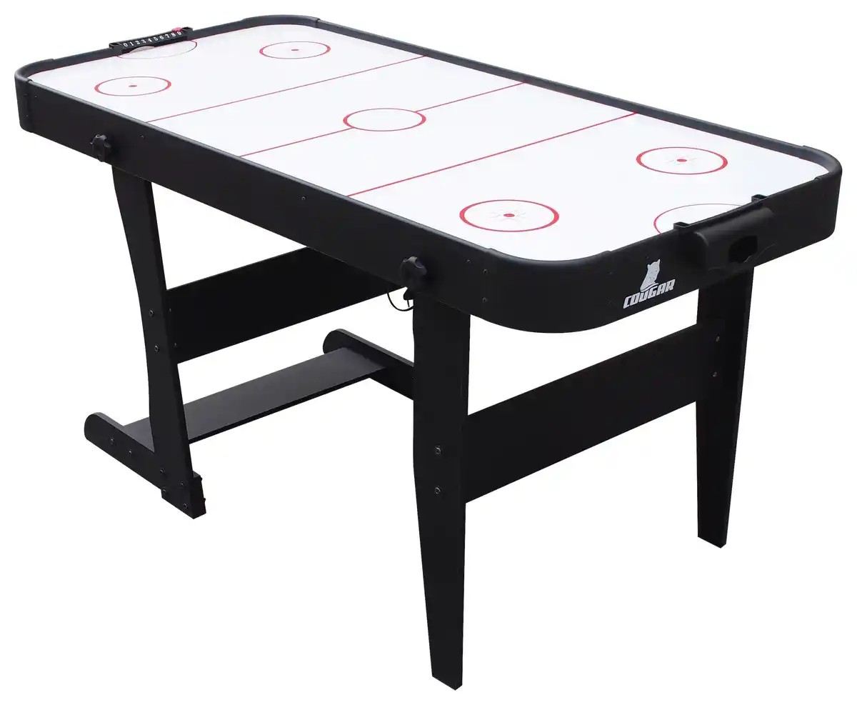 Bild 1 von Airhockeytisch Icing, klappbar, Schwarz