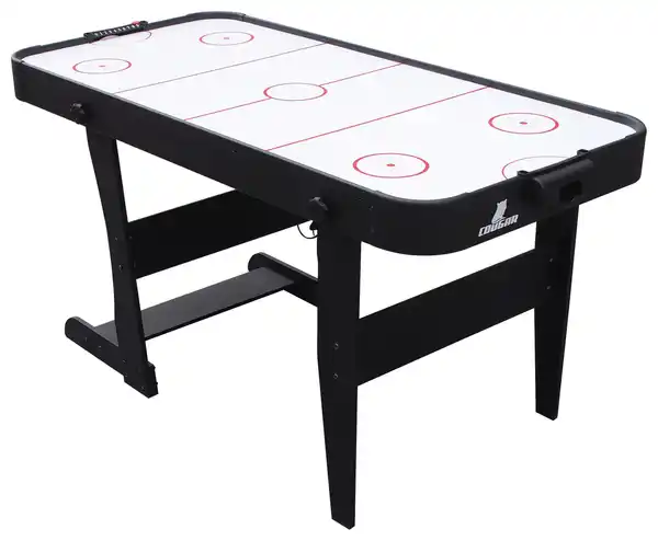 Bild 1 von Airhockeytisch Icing, klappbar, Schwarz