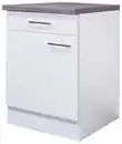 Bild 1 von Küchenunterschrank Weiß, Weiß