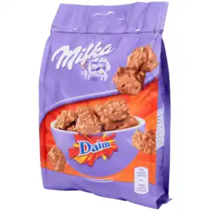 Milka Snax Daim