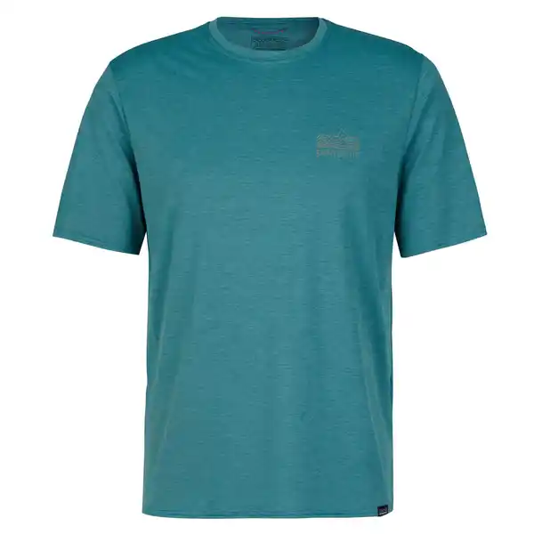 Bild 1 von M'S CAP COOL DAILY GRAPHIC SHIRT - Funktionsshirt
