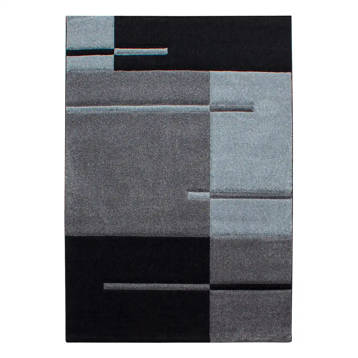 Bild 1 von Flachwebeteppich Hawaii Grau ca. 240x340cm, Grau