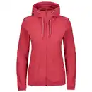 Bild 1 von KILBAHA HOODED FLEECE JACKET Damen - Fleecejacke