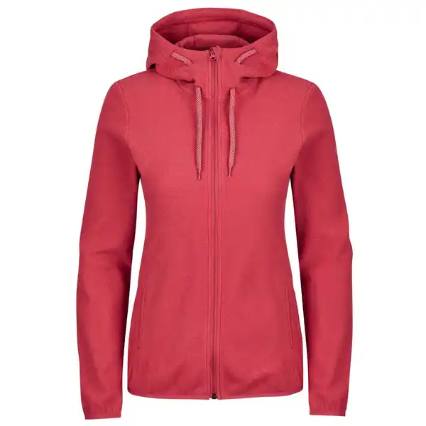 Bild 1 von KILBAHA HOODED FLEECE JACKET Damen - Fleecejacke