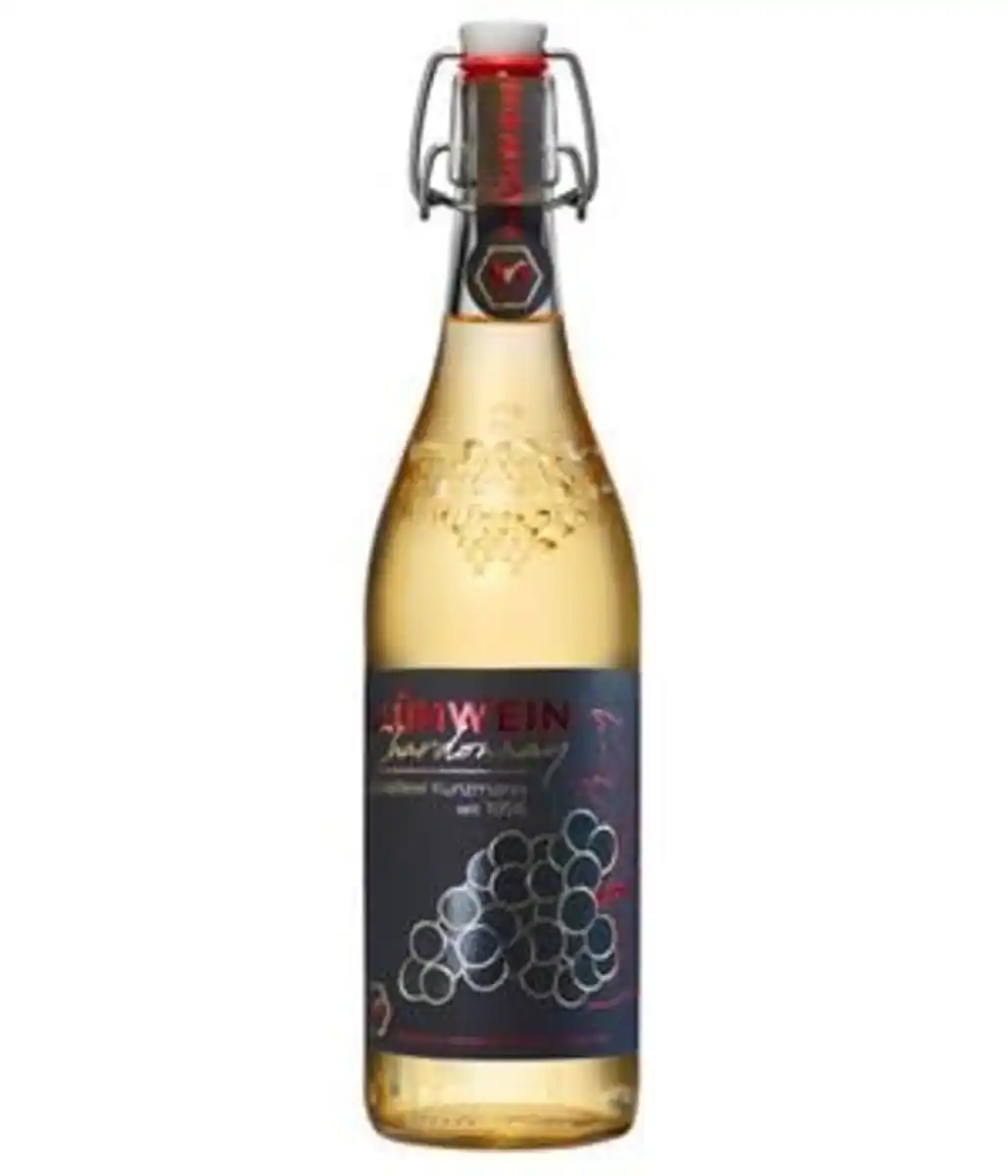Bild 1 von Kunzmann Premium Bio Glühwein Chardonnay, 0,75 L