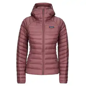 W'S DOWN SWEATER HOODY Damen - Daunenjacke