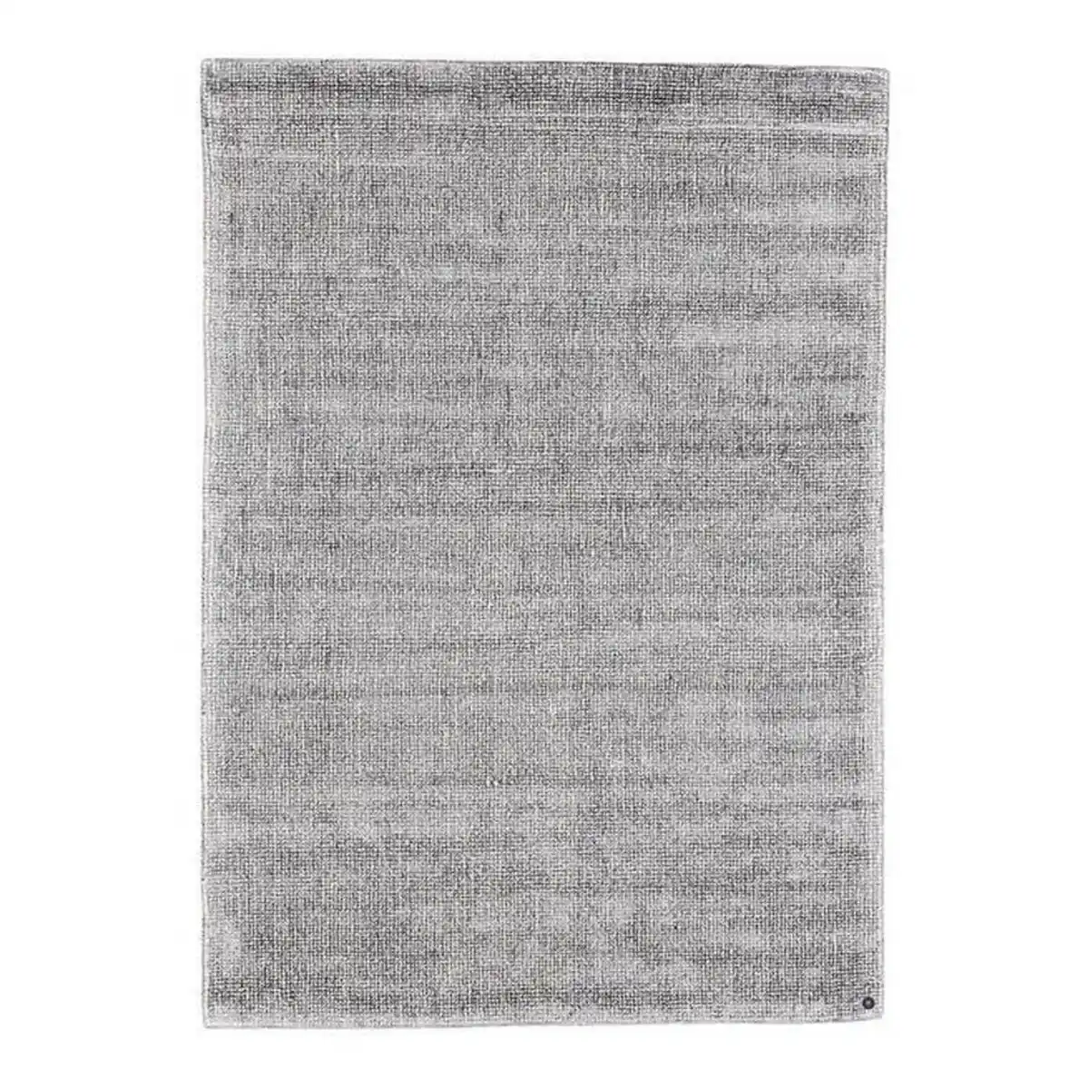 Bild 1 von Tom Tailor Handwebteppich, Silber, Textil, Uni, rechteckig, 190x290 cm, Teppiche & Böden, Teppiche, Moderne Teppiche