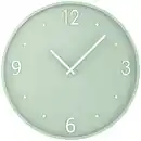 Bild 1 von Wanduhr Kelly Ø ca. 50x,8cm, Grün, Weiß