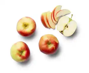 Dtsch. Tafeläpfel, lose, kg