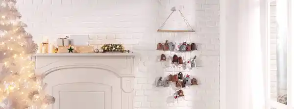 Bild 2 von LIV&BO® Filz-Adventskalender
