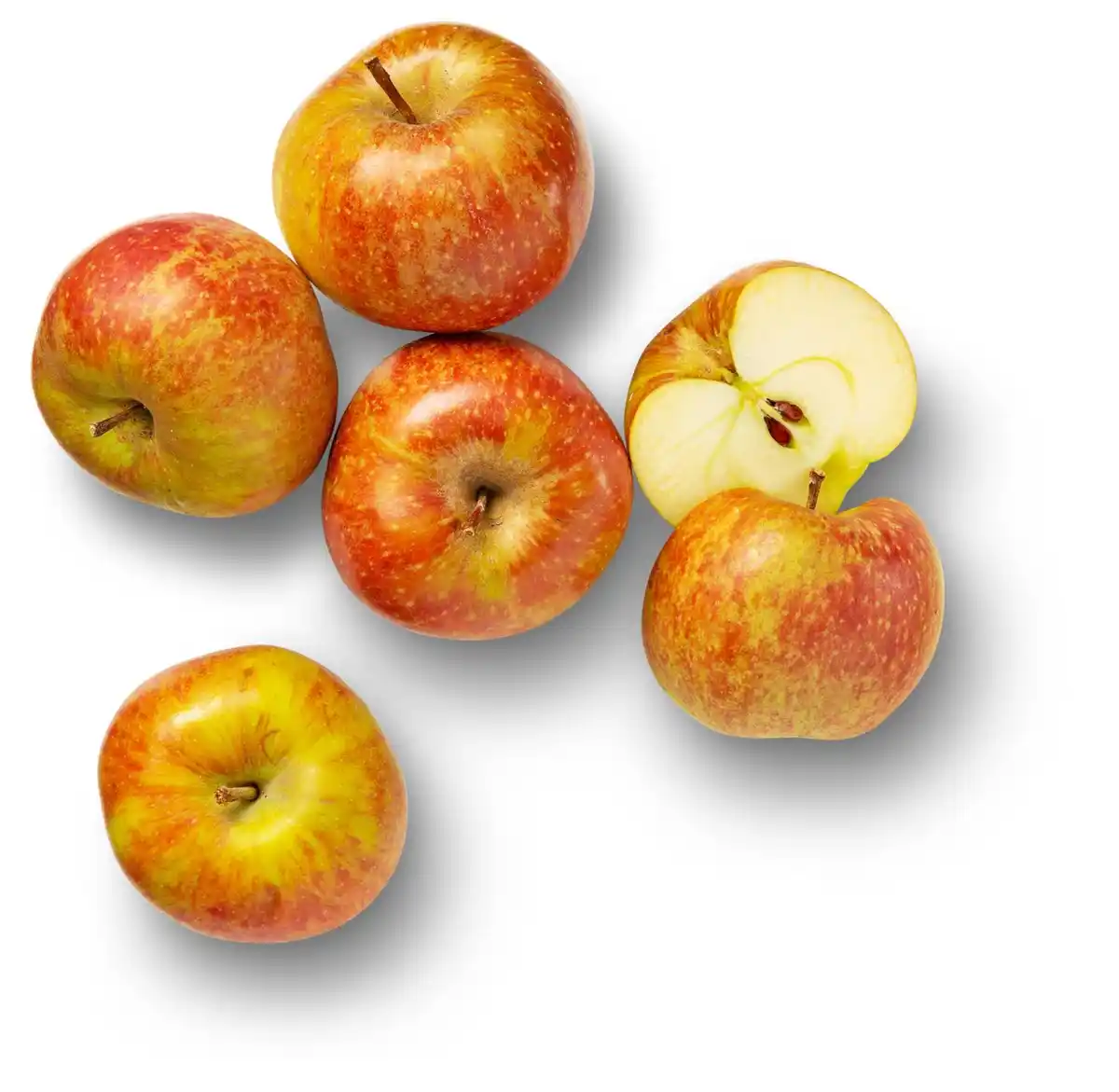 Bild 1 von Dtsch. Tafeläpfel, lose, kg