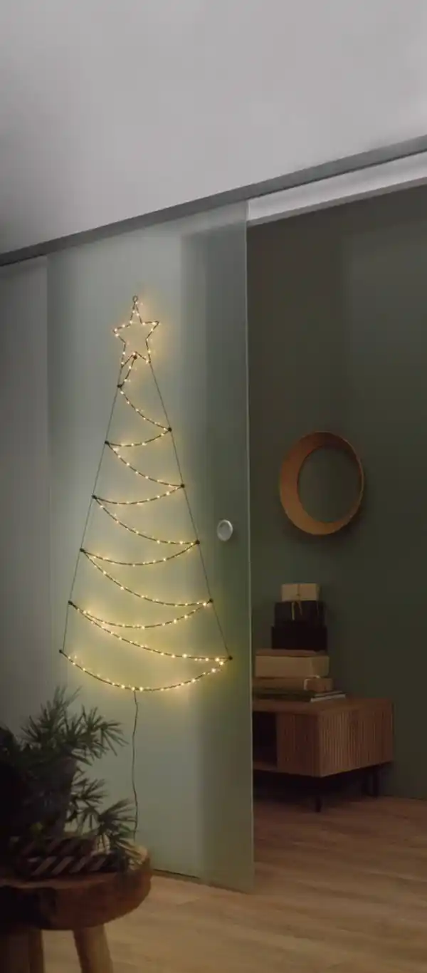 Bild 2 von LIV&BO® LED-Deko-Beleuchtung »Weihnachtsbaum«