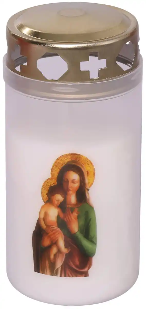 Bild 1 von Grabkerze