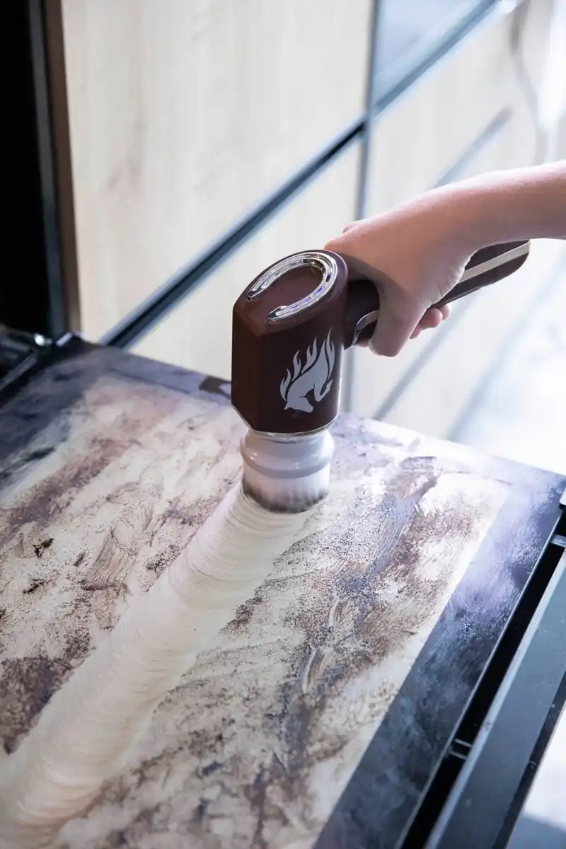 Bild 2 von HORSEPOWER Rotationsbürste »Scrubber«