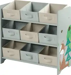 KIDLAND® Kinder-Regal »Fuchs«