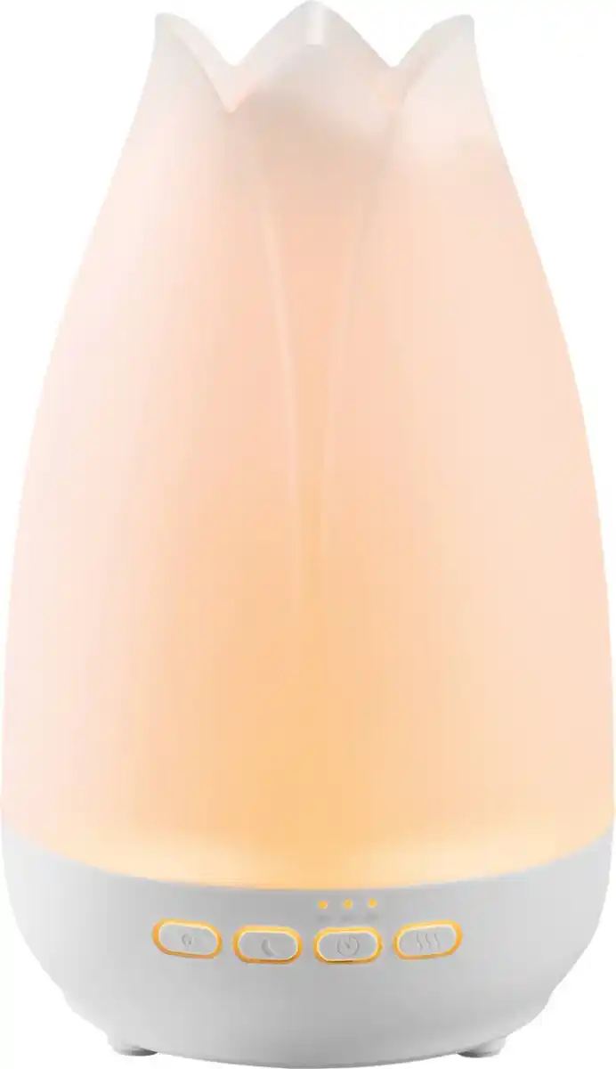 Bild 1 von SWITCH ON® Ultraschall-Aroma-Diffuser »Blüte«