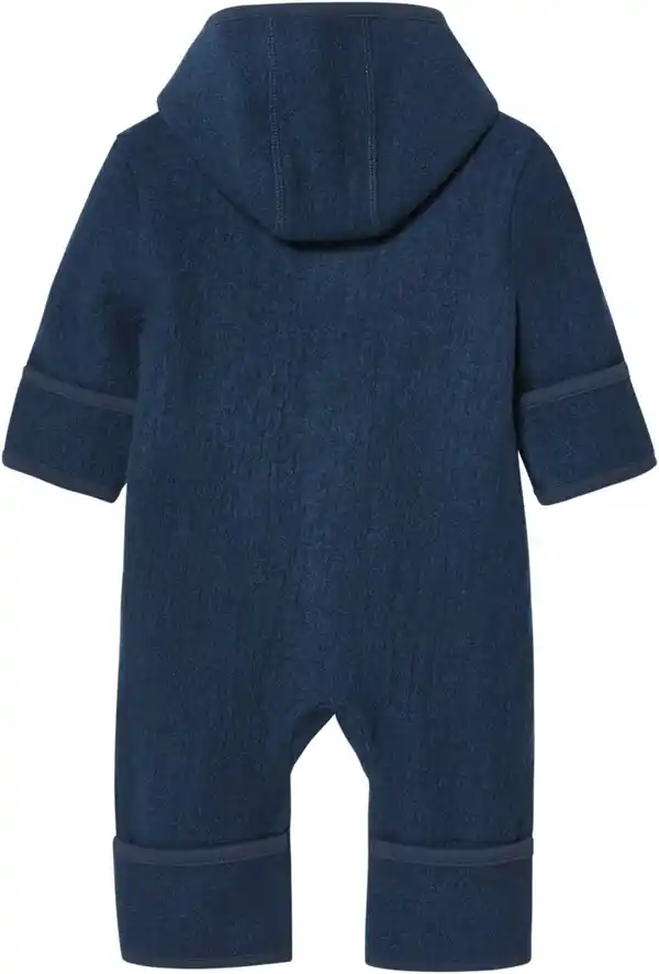 Bild 4 von KUNIBOO® Kinder-Overall mit Kapuze