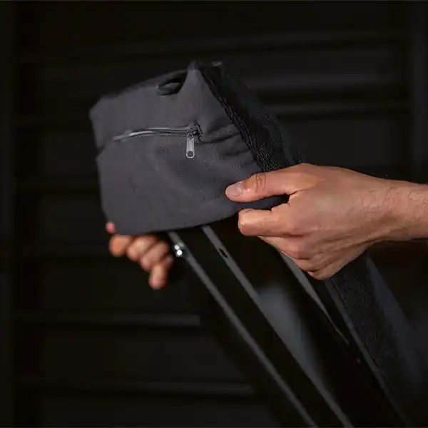 Bild 3 von TOWELL Sporthandtuch