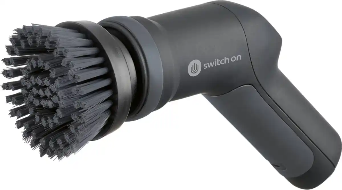 Bild 2 von SWITCH ON® Akku-Reinigungsbürste »SORAT 4«