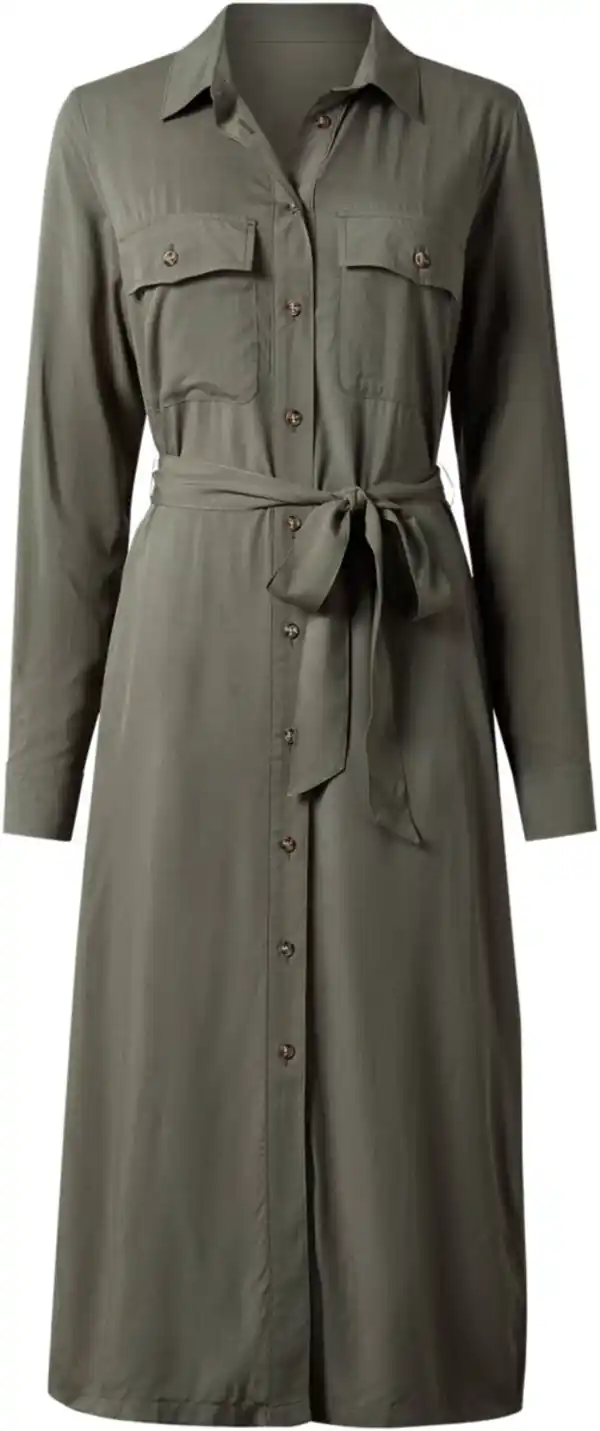 Bild 2 von OYANDA® Damen-Blusenkleid