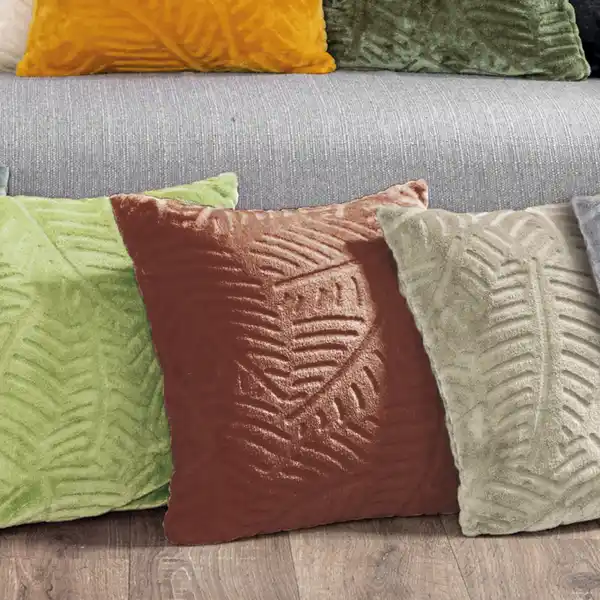 Bild 2 von Bella Casa Super-Soft-Flanell-Kissenhülle