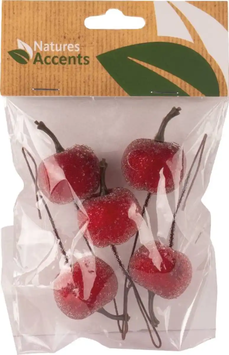 Bild 1 von Deko-Stecker »Äpfel«, Packg.