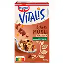 Bild 1 von DR. OETKER Vitalis Müsli 600 g, Milch Schoko