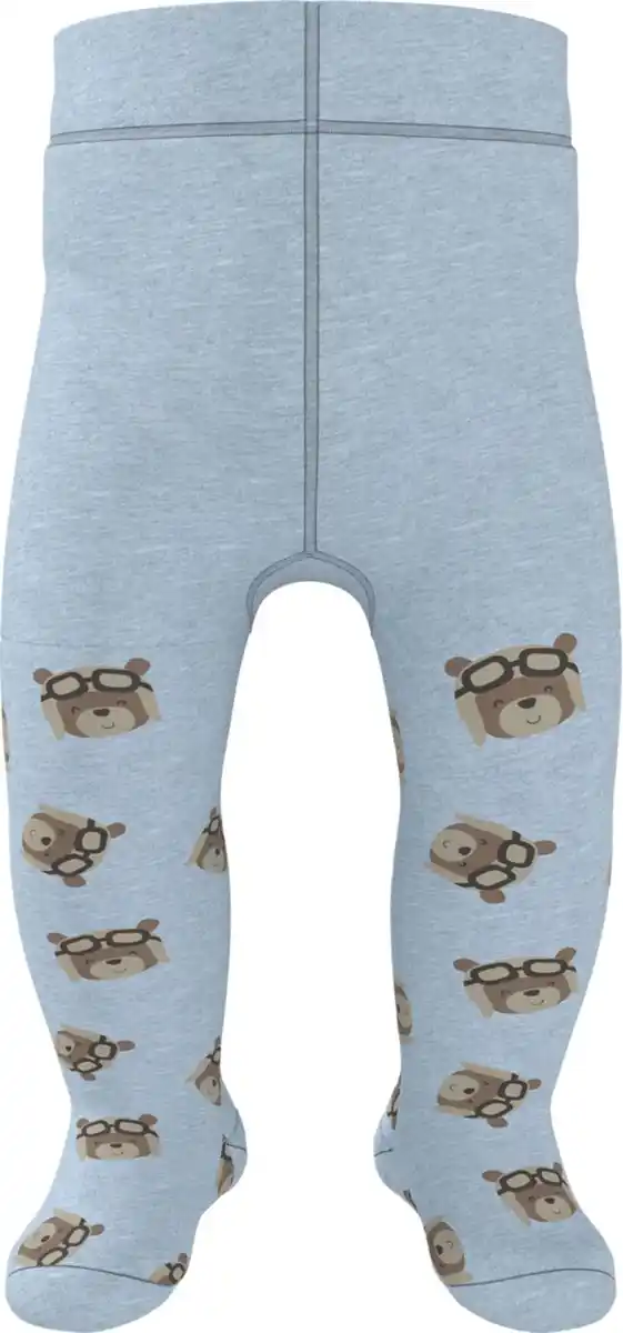 Bild 4 von KUNIBOO® Baby-Thermostrumpfhosen, 2-St.-Packg.