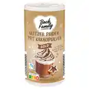 Bild 1 von BACK FAMILY Glitzerpuder 100 g, Kakao