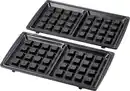Bild 2 von SWITCH ON® Sandwichmaker »SSMW 750 D2«