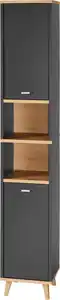 LIV&BO® Bad-Hochschrank »Corfu«