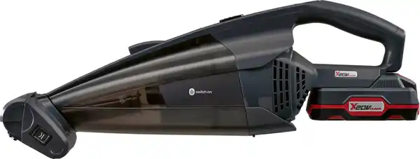 Bild 4 von SWITCH ON® Akku-Handstaubsauger 20 V »SHSA 20-Li B1« inkl. Akku