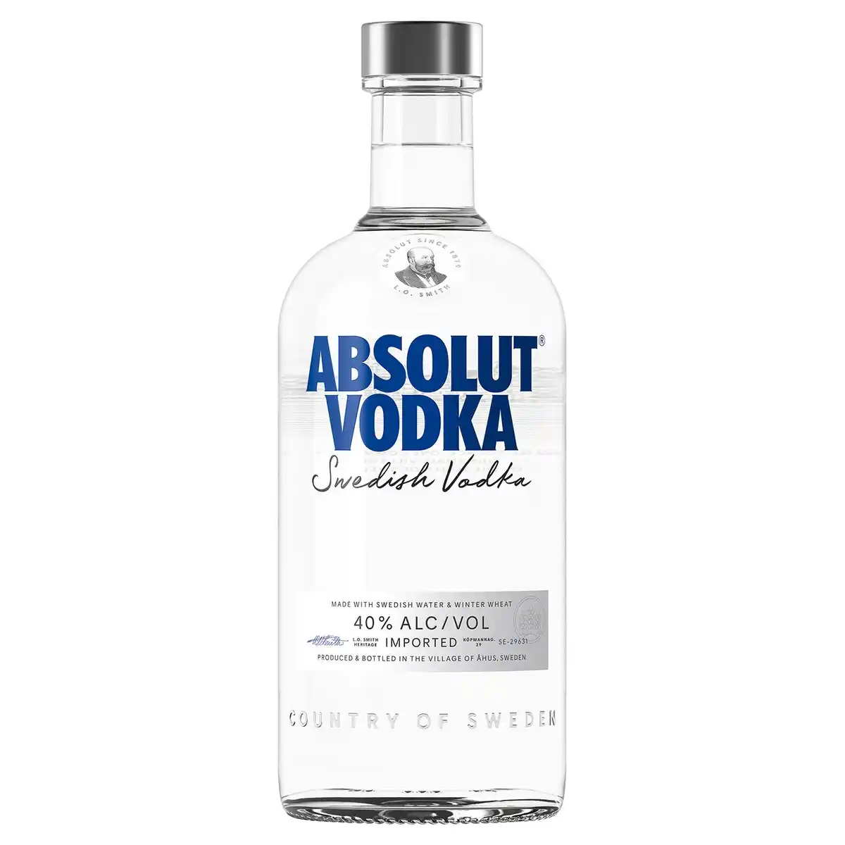Bild 1 von ABSOLUT VODKA 40 % vol. 0,7 l