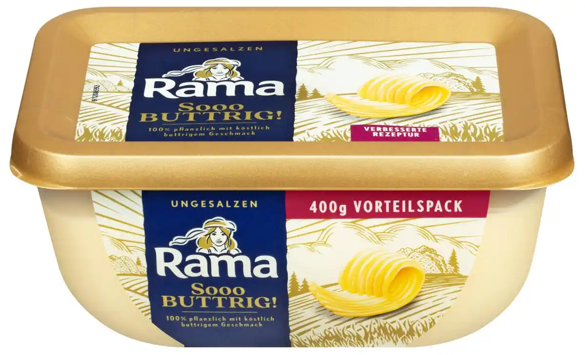 Bild 1 von RAMA, 400-g-Becher