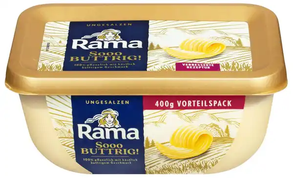 Bild 1 von RAMA, 400-g-Becher