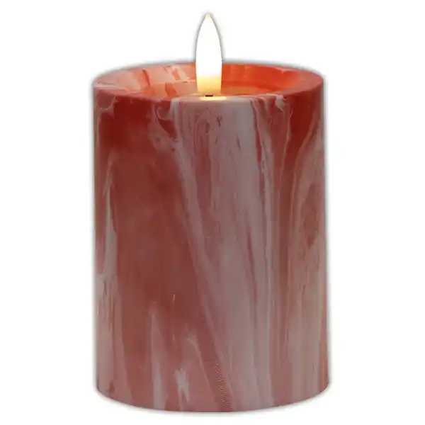 Bild 3 von I-Glow LED-Kerze mit Schmelzeffekt