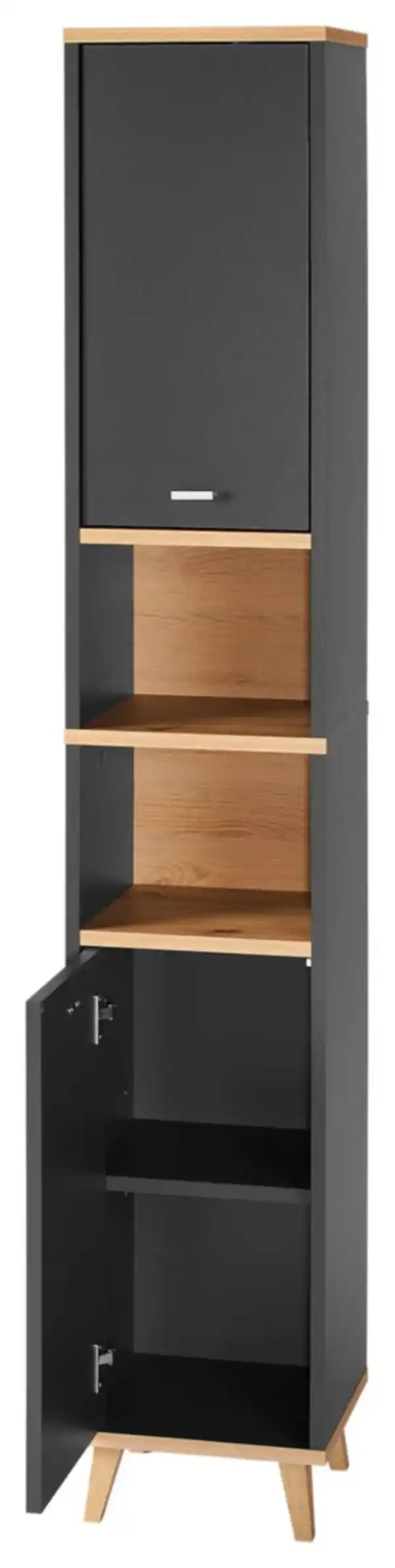 Bild 3 von LIV&BO® Bad-Hochschrank »Corfu«