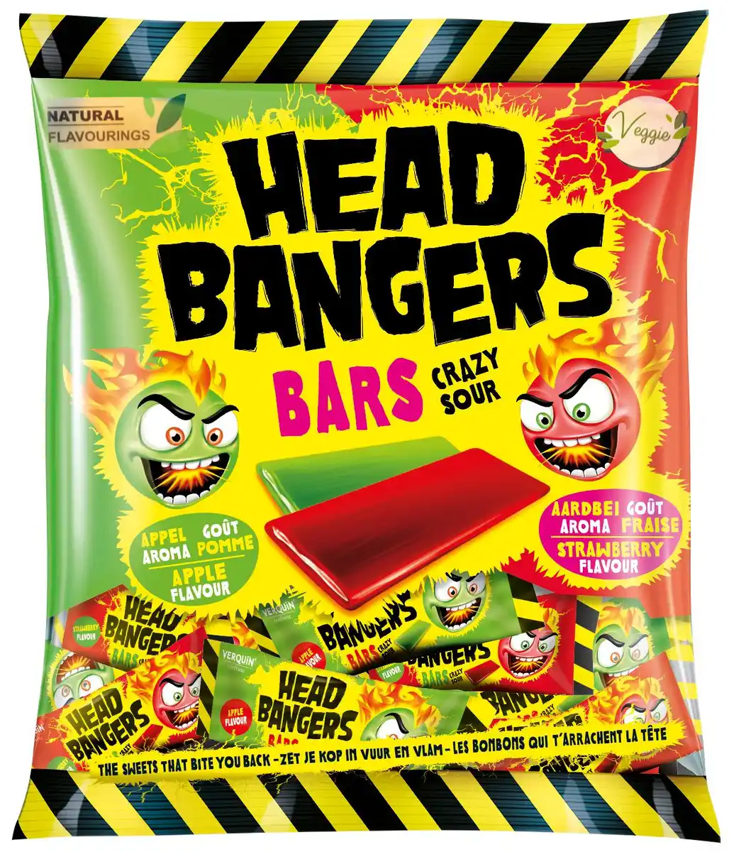 Bild 1 von HEAD BANGERS Bars oder Balls, 135 - 200-g-Packg.