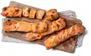 Bild 1 von Brotstick mit Käse, Stück