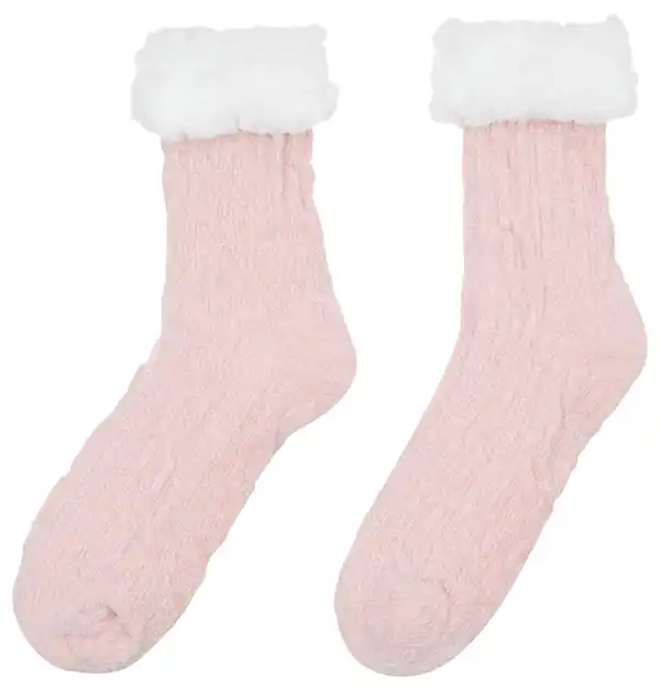 Bild 4 von Damen-Homesocken, Paar