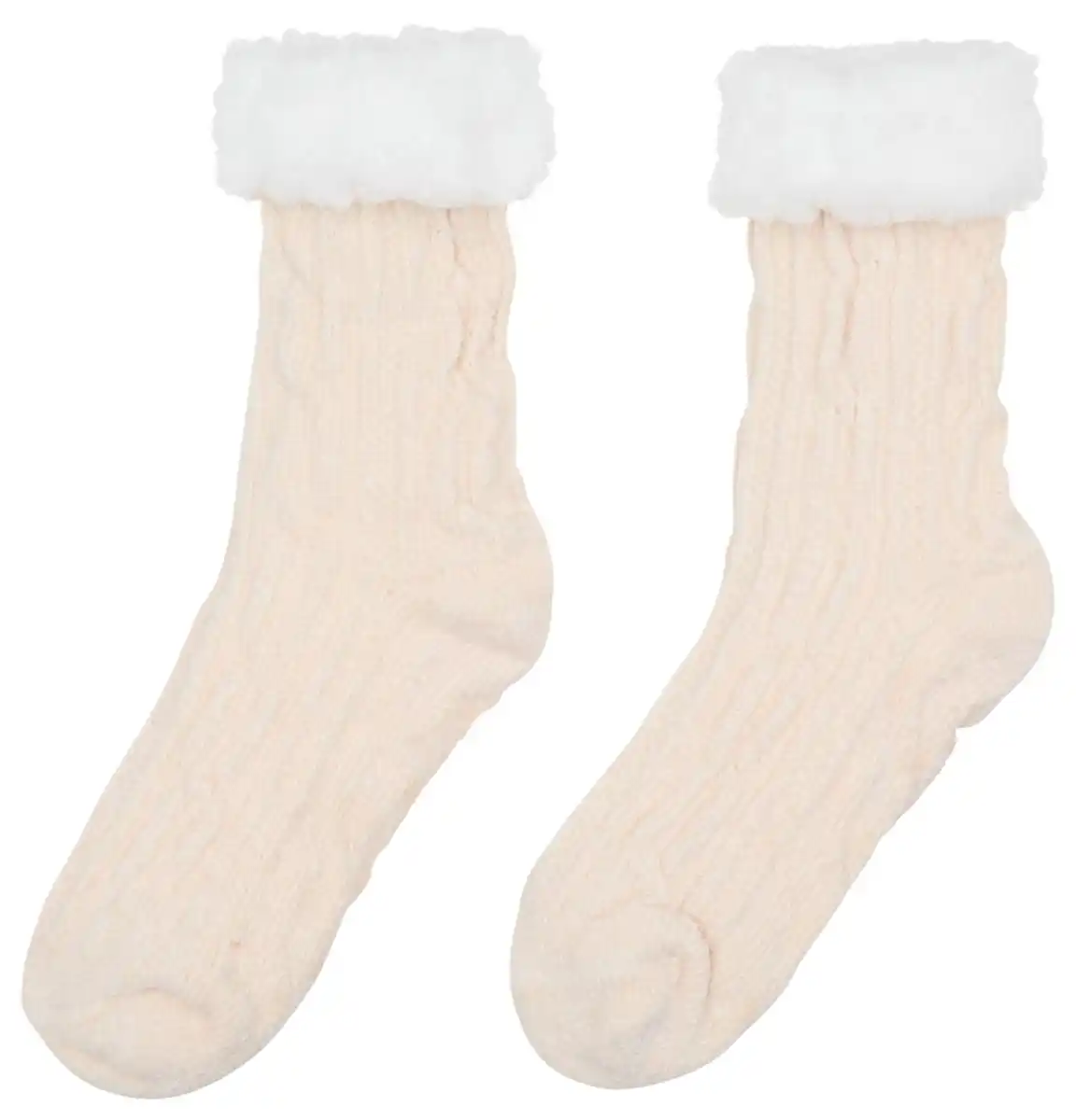 Bild 3 von Damen-Homesocken, Paar