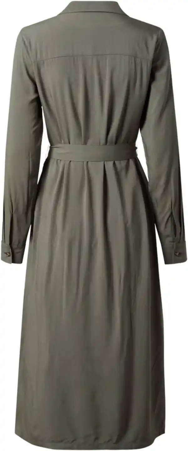 Bild 4 von OYANDA® Damen-Blusenkleid