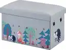 Bild 1 von KIDLAND® Kinder-Sitztruhe »Fuchs«