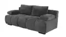 Bild 1 von Schlafsofa grau mit Bettkasten 213 cm - RENO